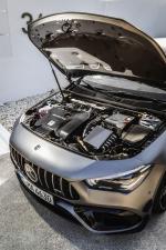 Mercedes-AMG CLA45 S 4Matic+ Aerodynamic Package 2019 года (WW)